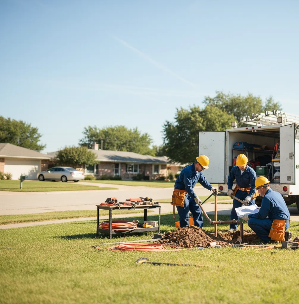 Leak Detection in Fairbanks, AK